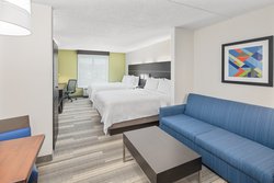  - Holiday Inn Express & Suites Greenville - I-85, Exit 51