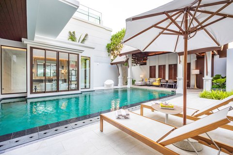 INTERCONTINENTAL PHUKET RESORT - Photo 149