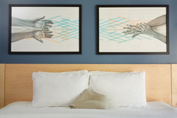  - Hotel Le Dauphin Downtown Montreal