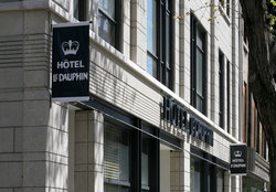  - Hotel Le Dauphin Downtown Montreal