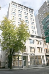 - Hotel Le Dauphin Downtown Montreal