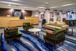  - Fairfield Inn & Suites by Marriott Archdale - I-85, Exit 111
