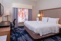  - Fairfield Inn & Suites by Marriott Archdale - I-85, Exit 111