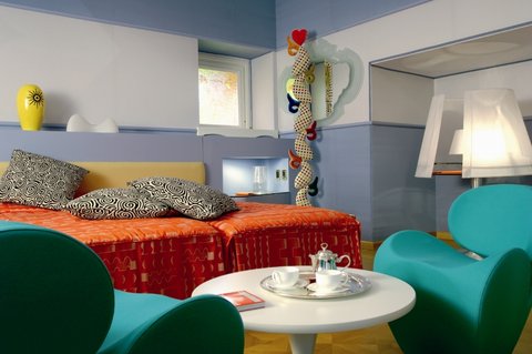 BYBLOS ART HOTEL VILLA AMISTA - Photo 47