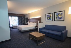  - Holiday Inn Express & Suites CSU - I-26, Exit 205B