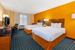  - Fairfield Inn & Suites by Marriott Reynoldsburg - I-70, Exit 112