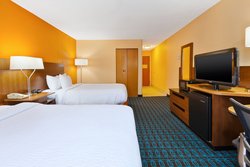  - Fairfield Inn & Suites by Marriott Reynoldsburg - I-70, Exit 112