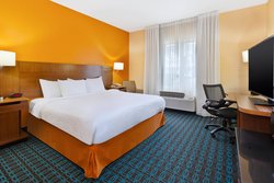  - Fairfield Inn & Suites by Marriott Reynoldsburg - I-70, Exit 112