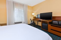  - Fairfield Inn & Suites by Marriott Reynoldsburg - I-70, Exit 112