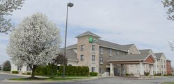  - Holiday Inn Express Greensburg