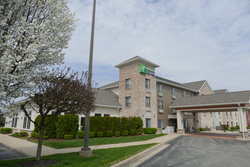  - Holiday Inn Express Greensburg
