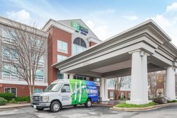  - Holiday Inn Express & Suites Greenville - I-85, Exit 51