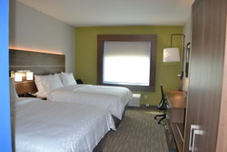  - Holiday Inn Express FSU Tallahassee