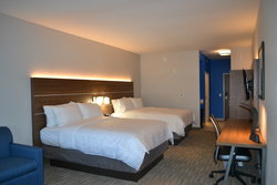  - Holiday Inn Express FSU Tallahassee