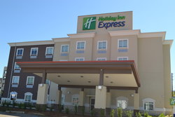  - Holiday Inn Express FSU Tallahassee