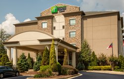  - Holiday Inn Express & Suites Fairburn - I-85, Exit 61