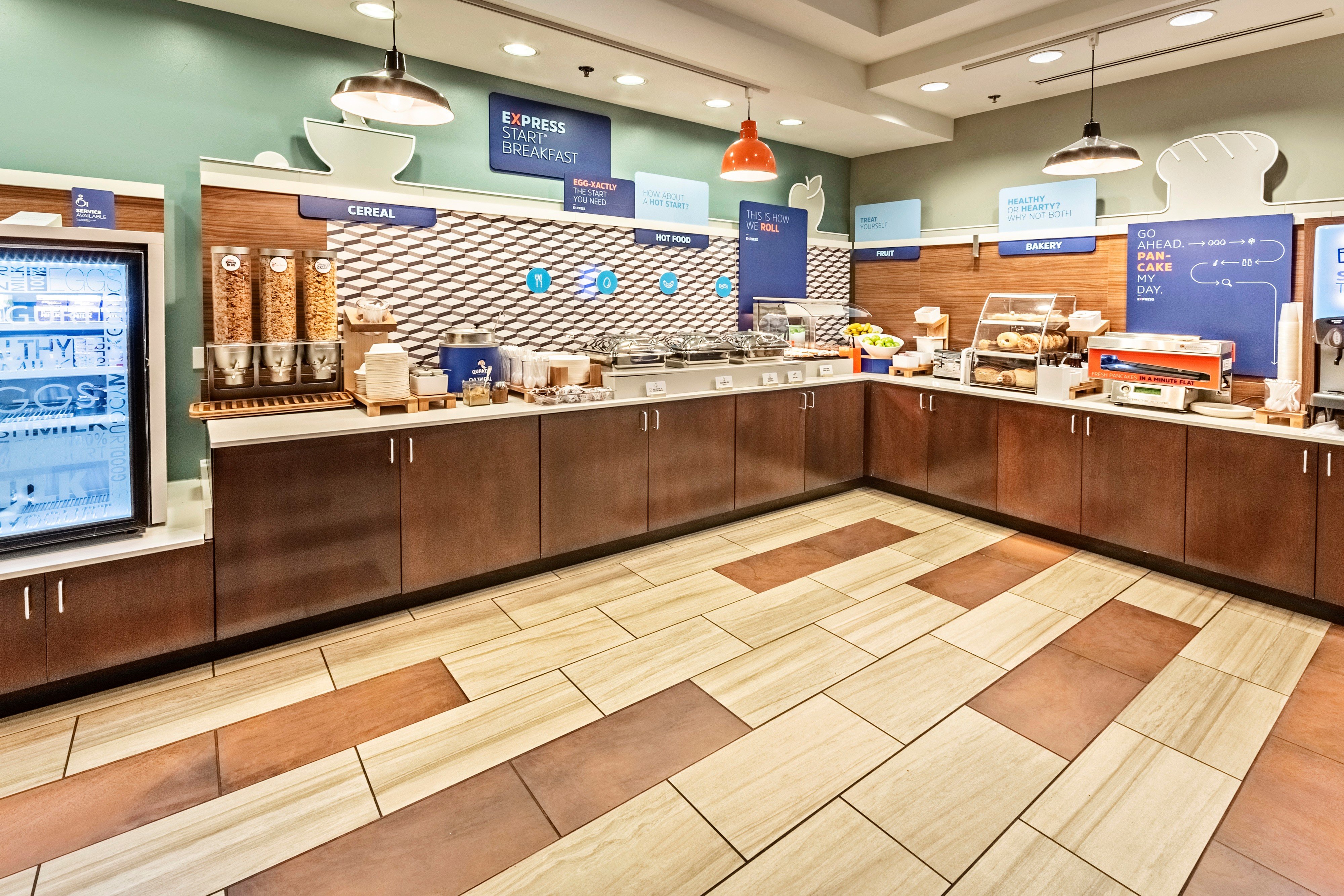 Breakfast Bar