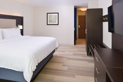  - Holiday Inn Express & Suites Downtown Shreveport - I-20, Exit 19A