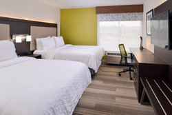  - Holiday Inn Express & Suites Downtown Shreveport - I-20, Exit 19A