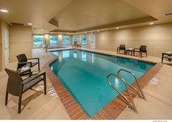  - Holiday Inn Express & Suites Red Bluff - I-5, Exit 650