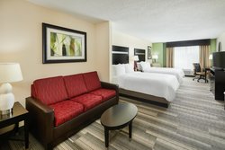  - Holiday Inn Express & Suites Spartanburg - I-26, Exit 21