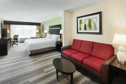  - Holiday Inn Express & Suites Spartanburg - I-26, Exit 21