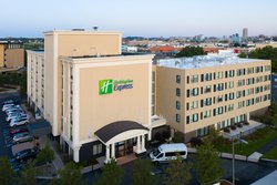  - Holiday Inn Express South End Boston