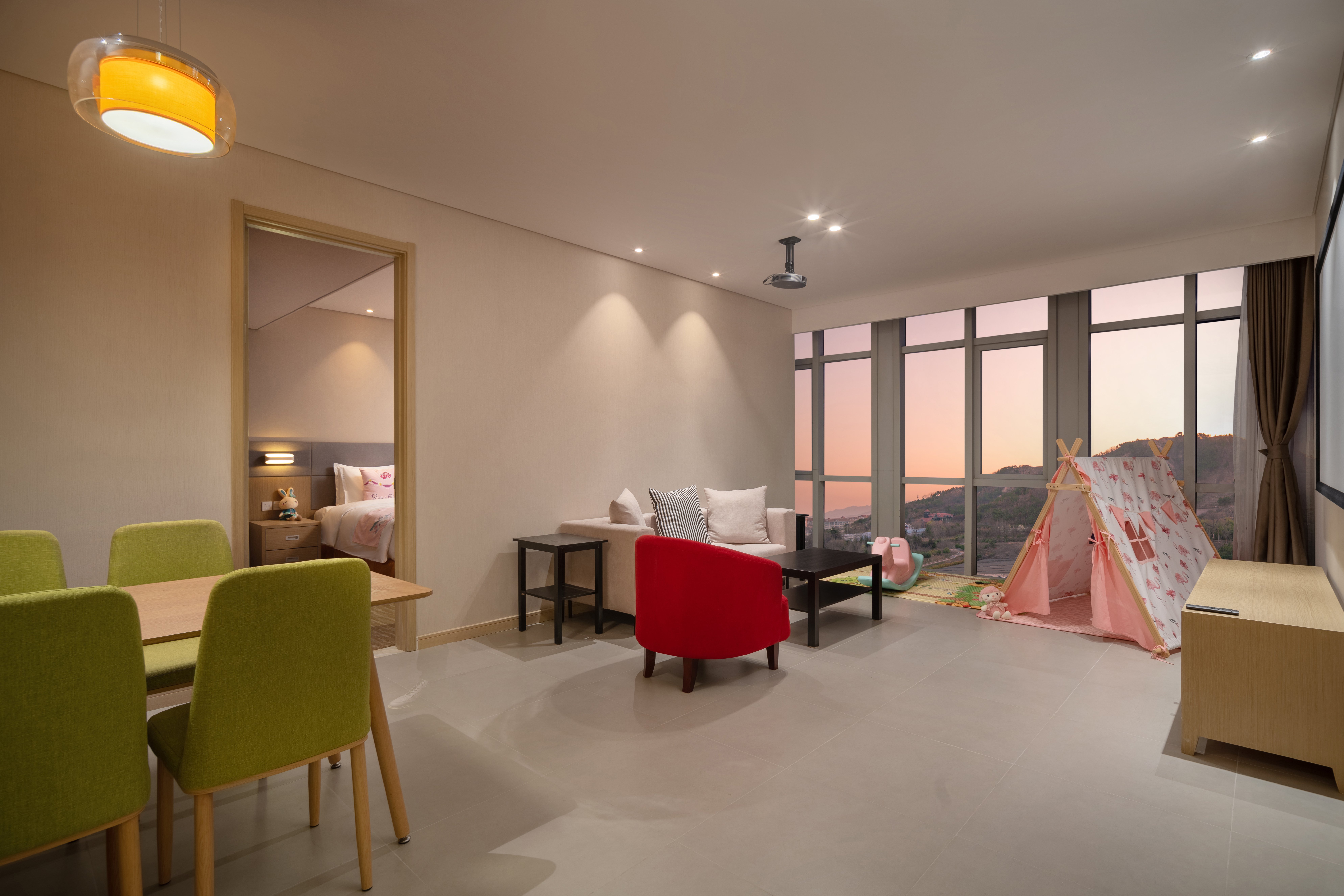 HOLIDAY INN EXP INNOVATION PARK BY-guestroom-Kids Suite.jpg