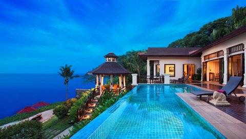 INTERCONTINENTAL PATTAYA RESORT - Photo 117