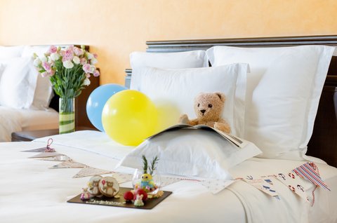 INTERCONTINENTAL PATTAYA RESORT - Photo 26