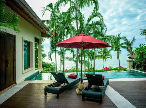 INTERCONTINENTAL PATTAYA RESORT - Photo 21