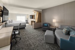  - Courtyard by Marriott Northgate Seattle - I-5, Exit 173