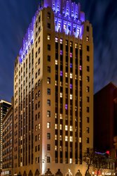  - Sinclair Hotel Downtown Fort Worth - I-35, Exit 52A