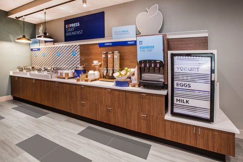 Juice, Yogurt, Hard Cooked Eggs & Milk - We have you covered!