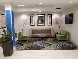  - Holiday Inn Express & Suites Lynnwood - I-5, Exit 181