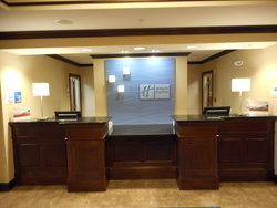  - Holiday Inn Express Washington Court House