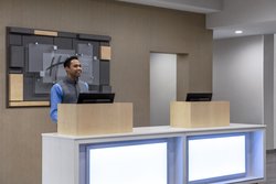  - Holiday Inn Express Quantico Dumfries - I-95, Exit 152