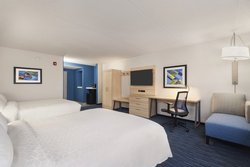  - Holiday Inn Express Quantico Dumfries - I-95, Exit 152
