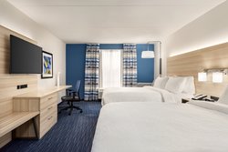  - Holiday Inn Express Quantico Dumfries - I-95, Exit 152