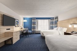  - Holiday Inn Express Quantico Dumfries - I-95, Exit 152