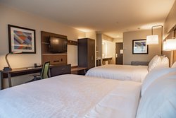  - Holiday Inn Express Prescott