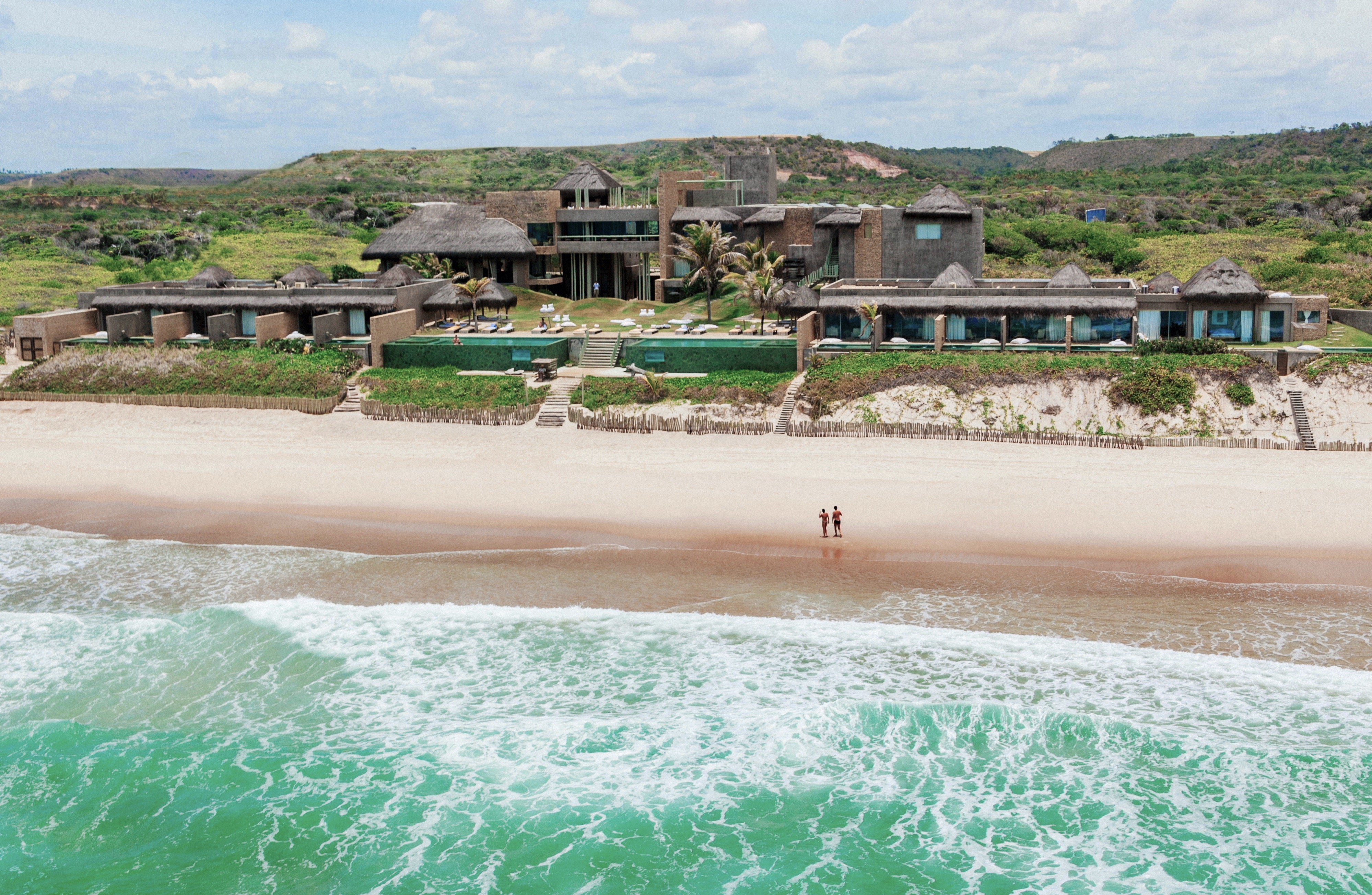 Kenoa Exclusive Beach SPA & Resort in Brazil