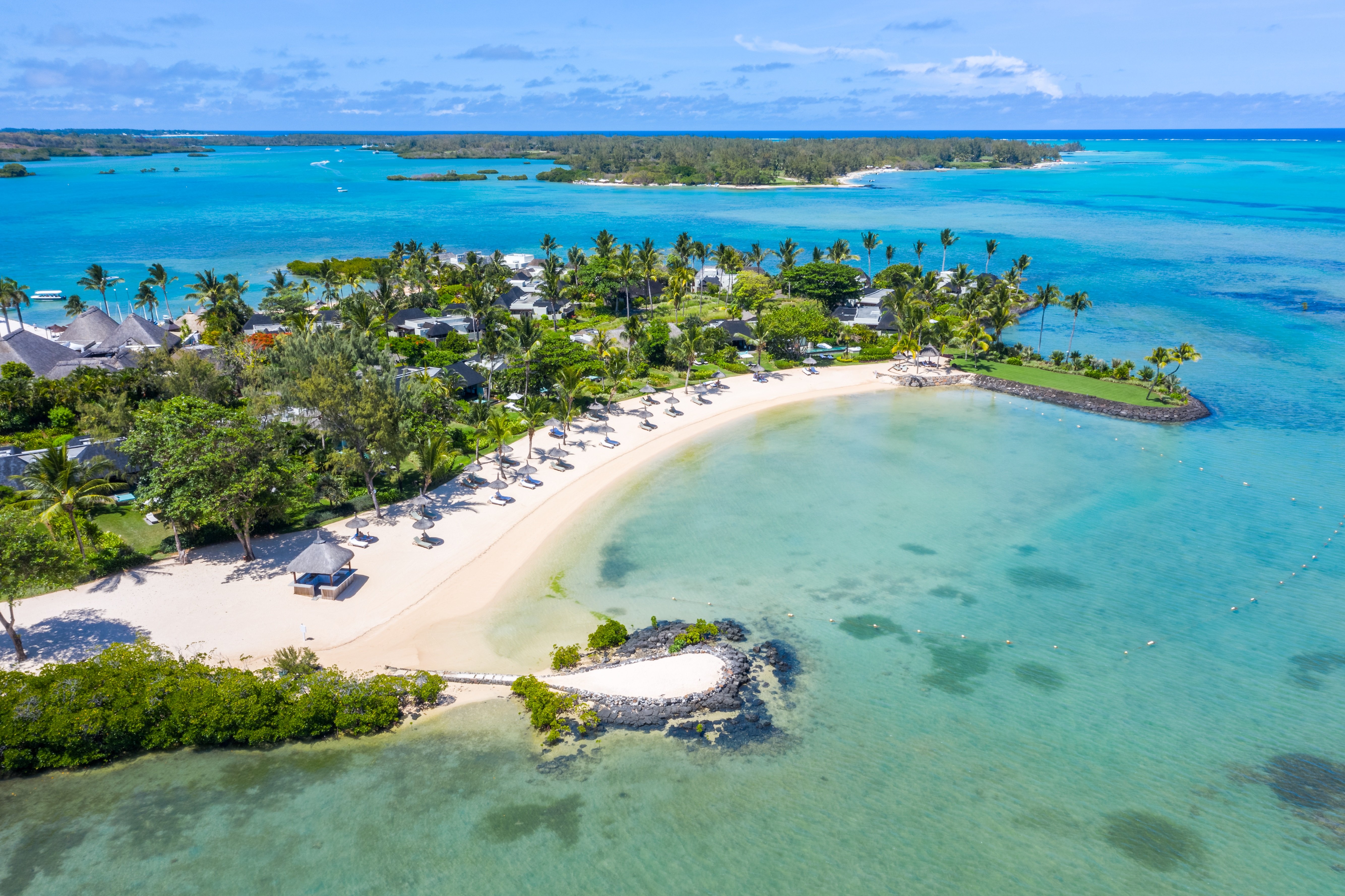 Four Seasons Mauritius at Anahita in Mauritius