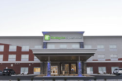  - Holiday Inn Express & Suites Madisonville - I-69, Exit 114
