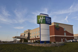  - Holiday Inn Express & Suites Madisonville - I-69, Exit 114