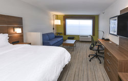  - Holiday Inn Express & Suites Madisonville - I-69, Exit 114
