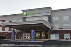  - Holiday Inn Express & Suites Madisonville - I-69, Exit 114