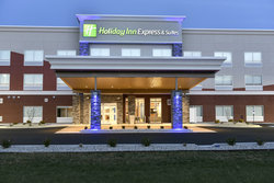  - Holiday Inn Express & Suites Madisonville - I-69, Exit 114