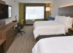  - Holiday Inn Express & Suites Madisonville - I-69, Exit 114