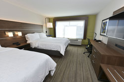  - Holiday Inn Express & Suites Madisonville - I-69, Exit 114